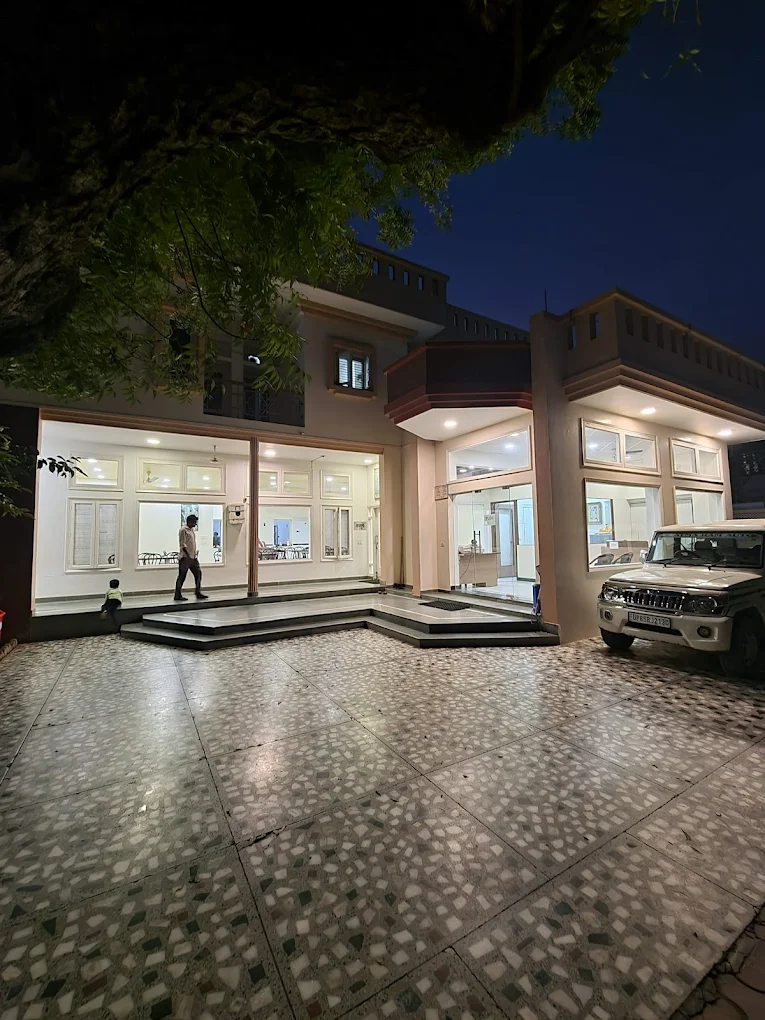 Binani Bhavan Katra exterior